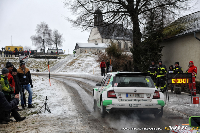 Illustration for article titled Rally photos from beyond the WRC